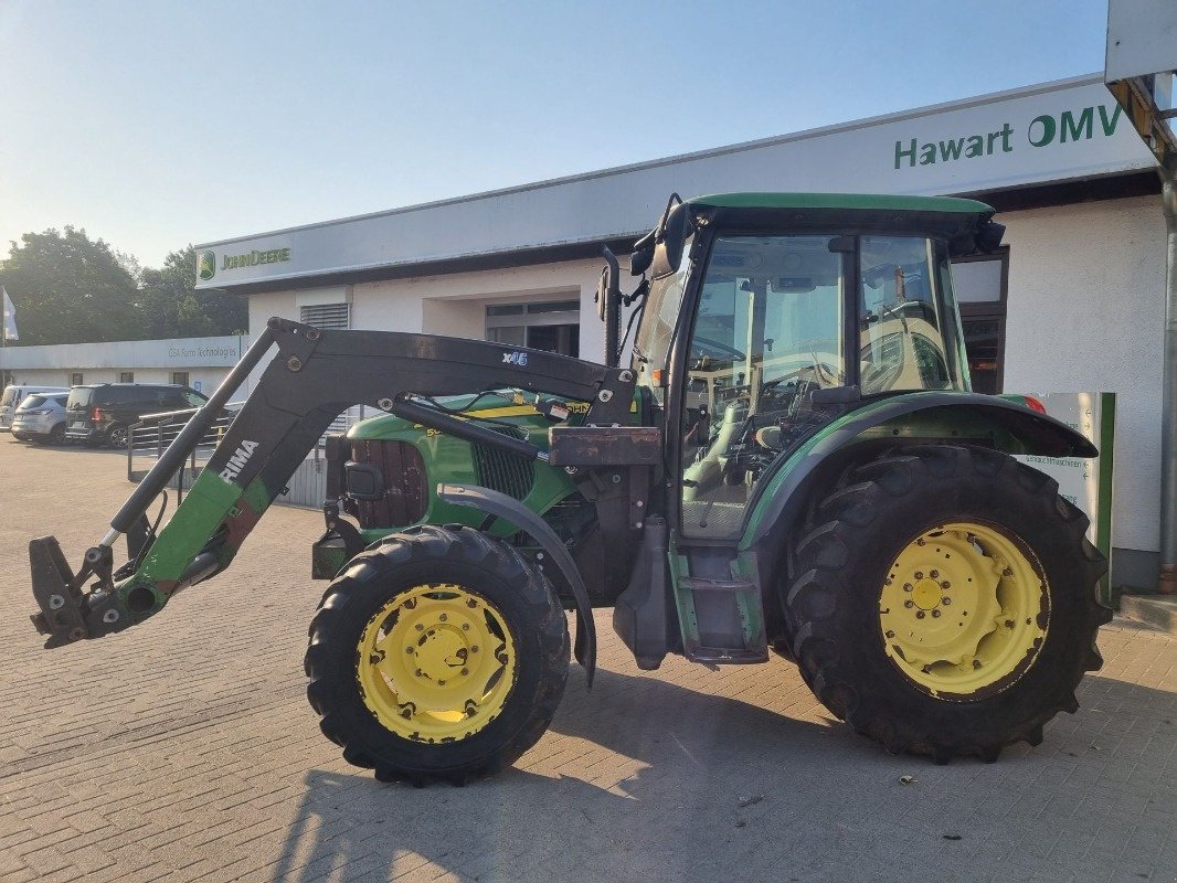 Traktor typu John Deere 5080M, Gebrauchtmaschine w Neubrandenburg (Zdjęcie 4)