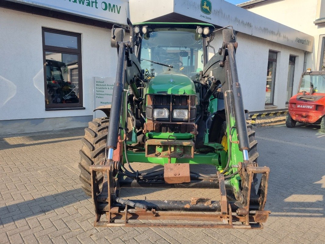 Traktor tip John Deere 5080M, Gebrauchtmaschine in Neubrandenburg (Poză 3)