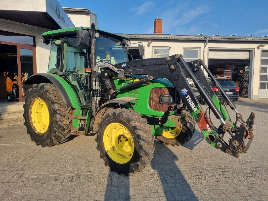 Traktor typu John Deere 5080M, Gebrauchtmaschine w Neubrandenburg (Zdjęcie 2)