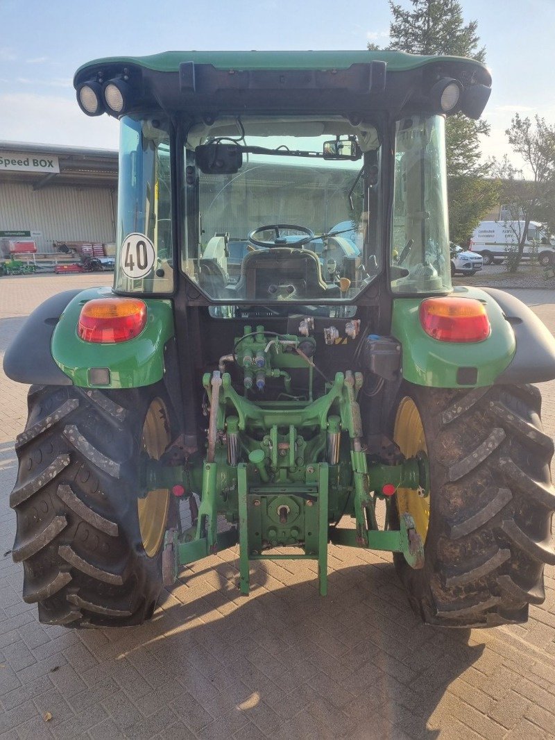 Traktor typu John Deere 5080M, Gebrauchtmaschine w Neubrandenburg (Zdjęcie 7)