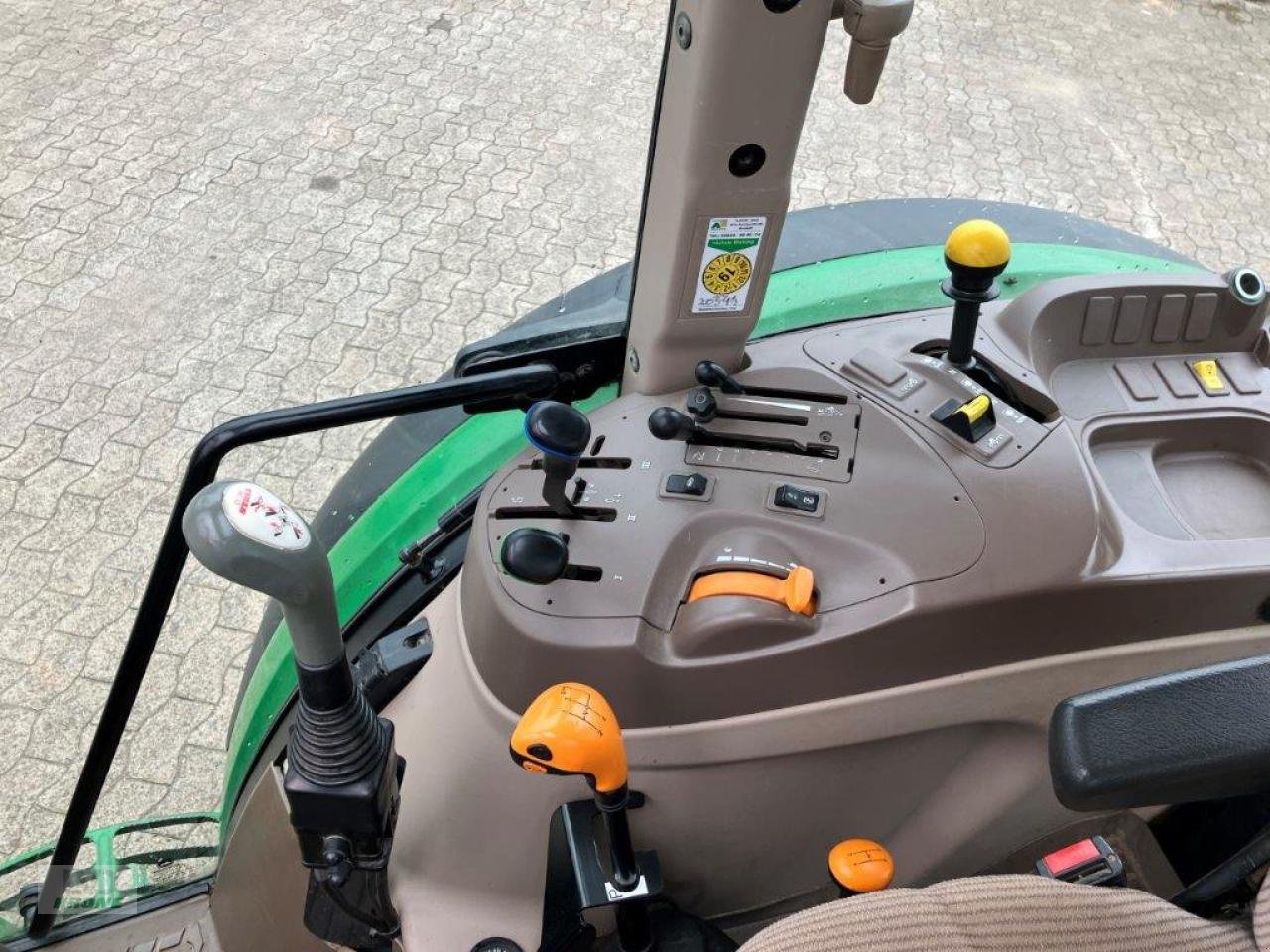 Traktor a típus John Deere 5080M, Gebrauchtmaschine ekkor: Spelle (Kép 9)