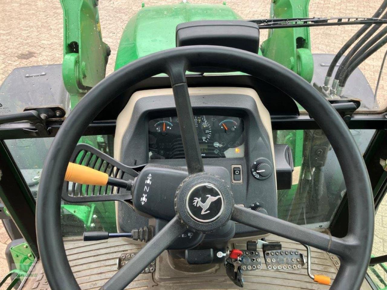 Traktor typu John Deere 5080M, Gebrauchtmaschine w Spelle (Zdjęcie 11)