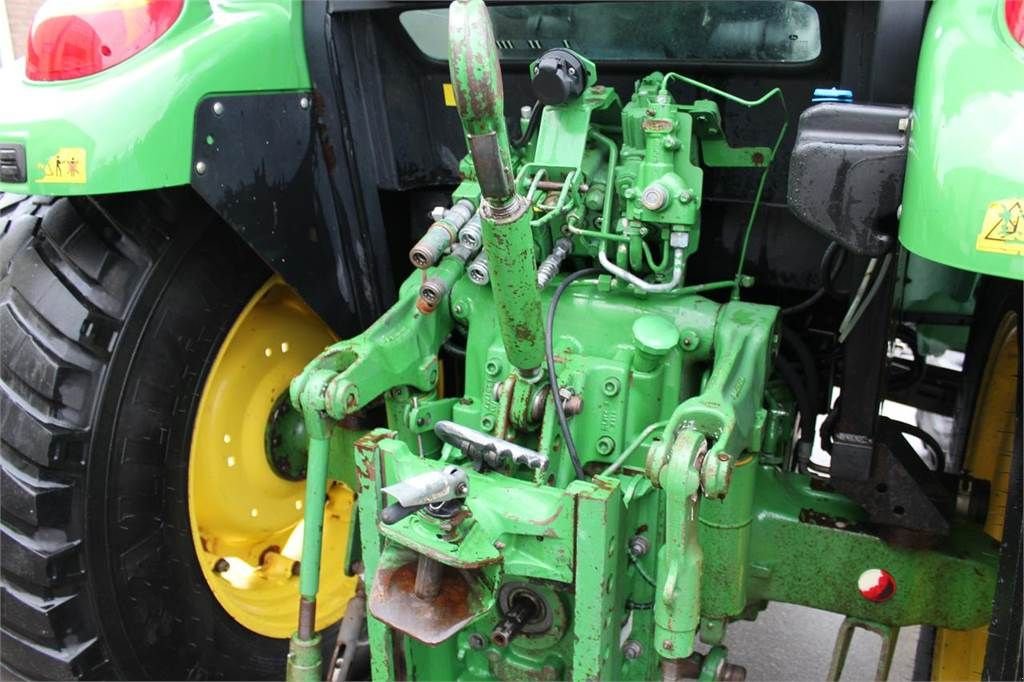 Traktor des Typs John Deere 5080R, Gebrauchtmaschine in Bant (Bild 7)