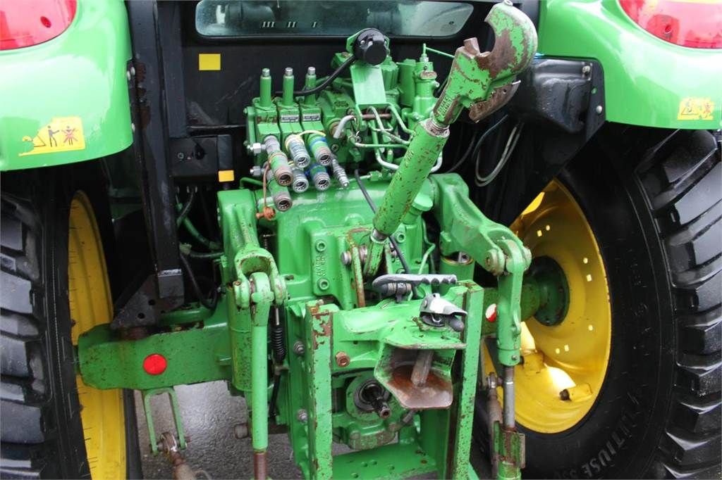 Traktor des Typs John Deere 5080R, Gebrauchtmaschine in Bant (Bild 5)