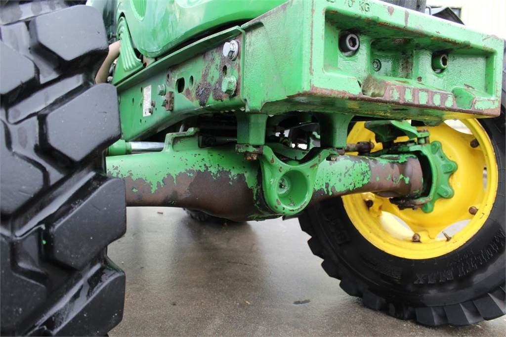 Traktor des Typs John Deere 5080R, Gebrauchtmaschine in Bant (Bild 3)