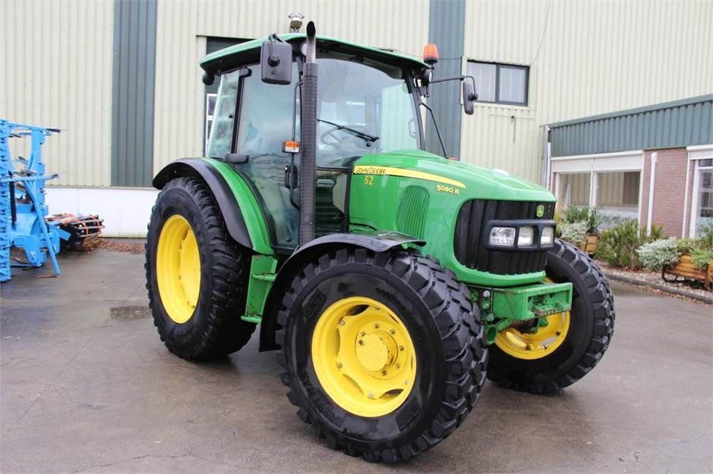 Traktor des Typs John Deere 5080R, Gebrauchtmaschine in Bant (Bild 1)