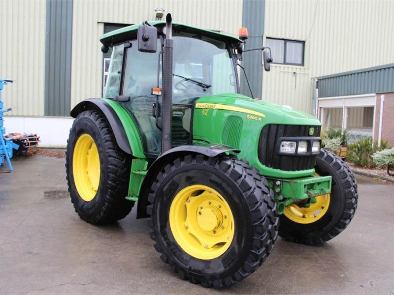 Traktor des Typs John Deere 5080R, Gebrauchtmaschine in Bant (Bild 1)