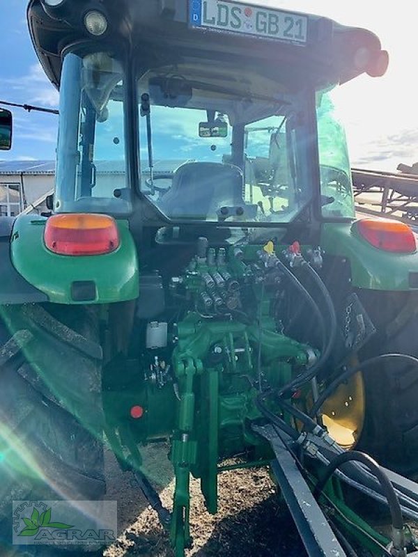 Traktor del tipo John Deere 5085M, Gebrauchtmaschine In Märkische Heide (Immagine 3)