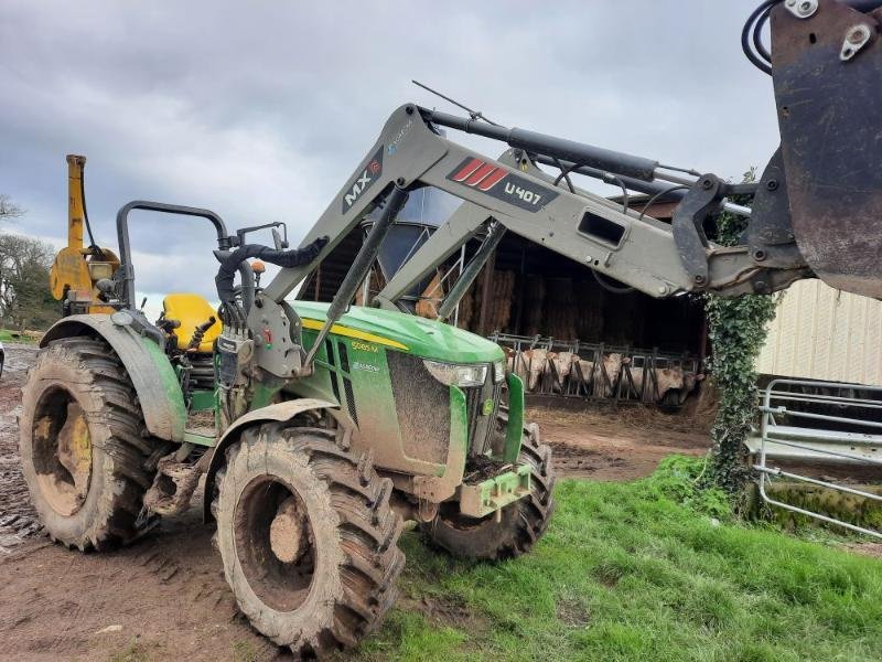 Traktor του τύπου John Deere 5085M, Gebrauchtmaschine σε ANTIGNY (Φωτογραφία 3)