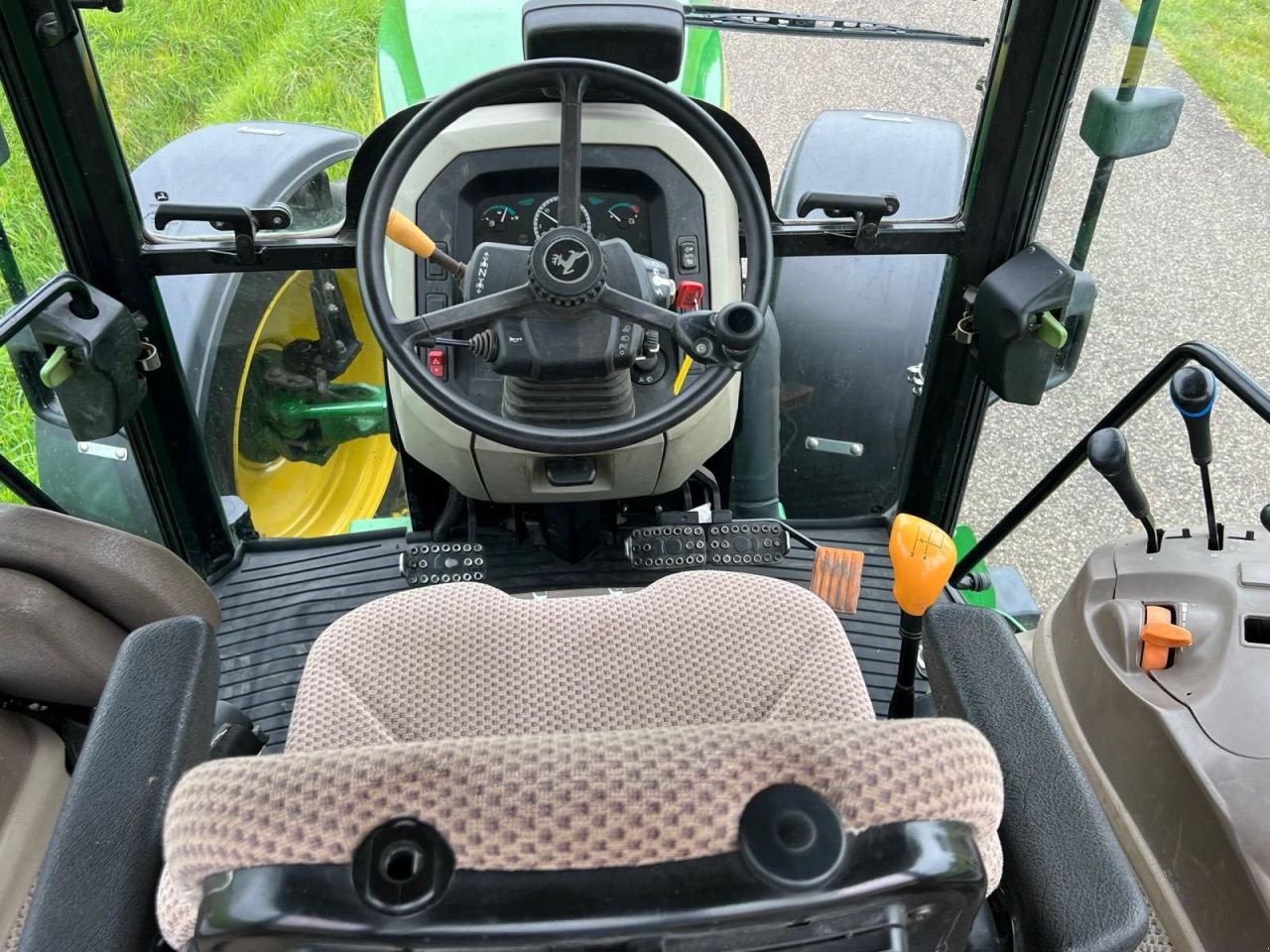 Traktor tipa John Deere 5085M, Gebrauchtmaschine u Geesteren (Slika 5)