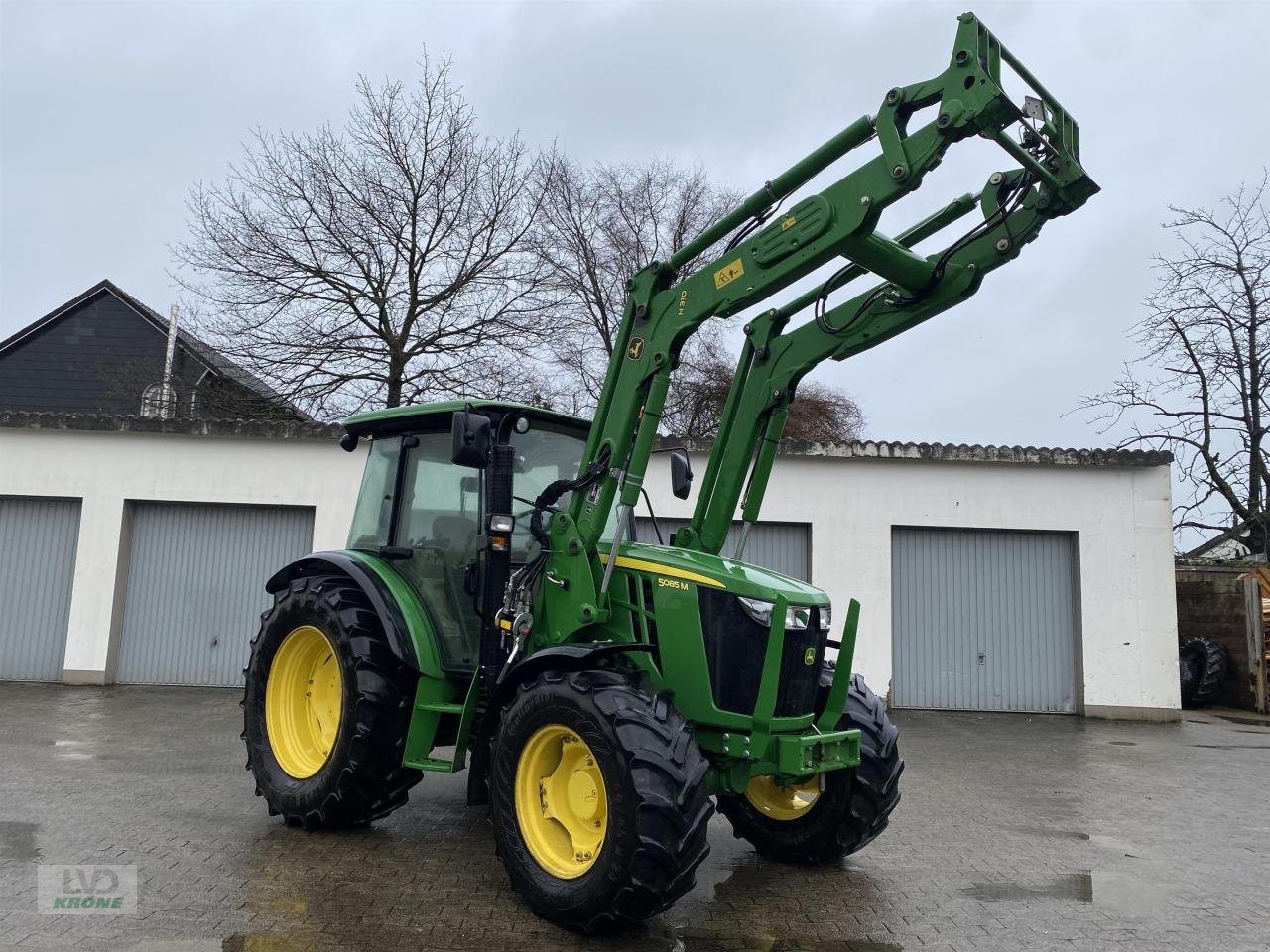 Traktor tip John Deere 5085M, Gebrauchtmaschine in Spelle (Poză 1)