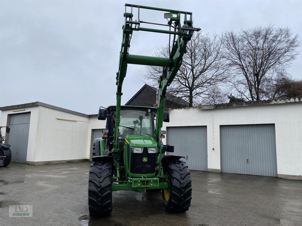 Traktor typu John Deere 5085M, Gebrauchtmaschine v Spelle (Obrázek 2)