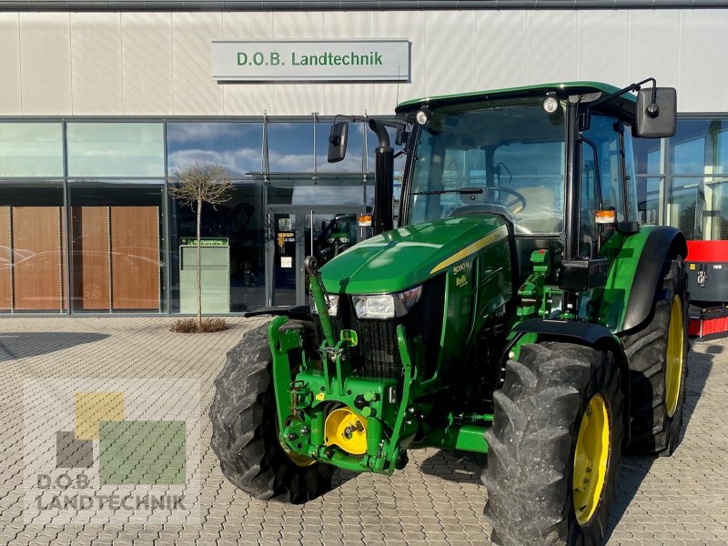 Traktor типа John Deere 5090 M, Gebrauchtmaschine в Langweid am Lech