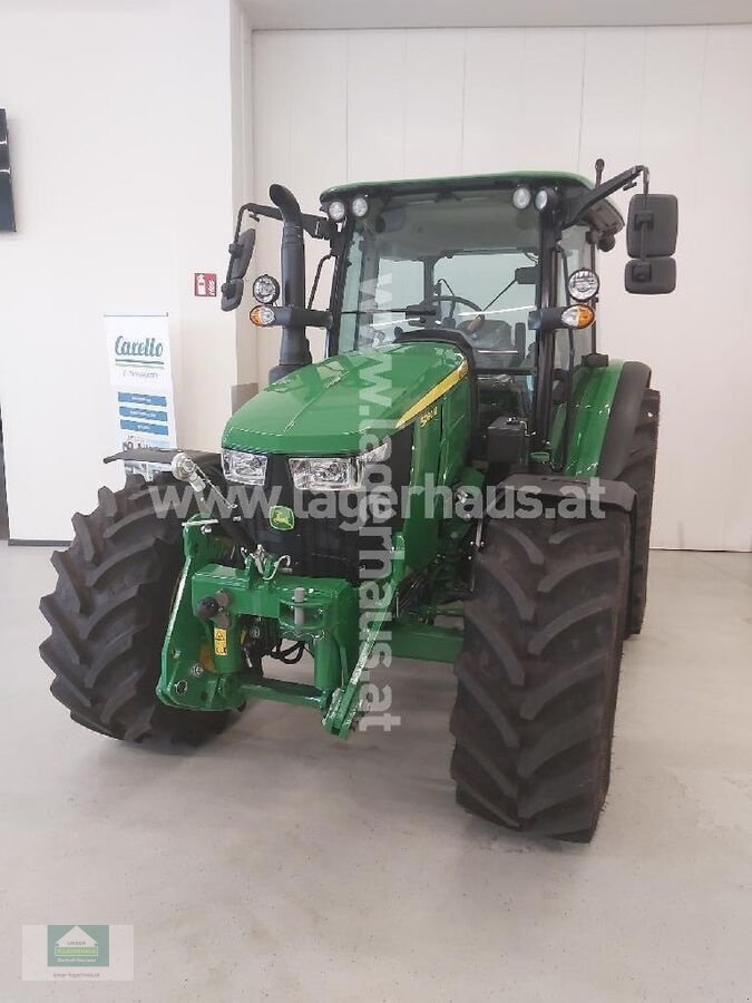 Traktor Türe ait John Deere 5090 M, Neumaschine içinde Klagenfurt (resim 2)