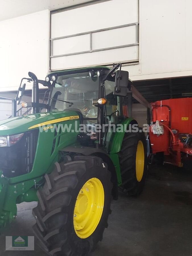 Traktor del tipo John Deere 5090 M, Neumaschine en Klagenfurt (Imagen 4)