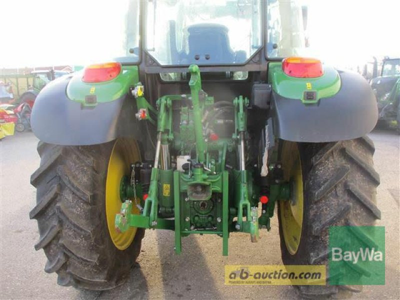 Traktor typu John Deere 5090 R  #751, Gebrauchtmaschine v Schönau (Obrázok 8)