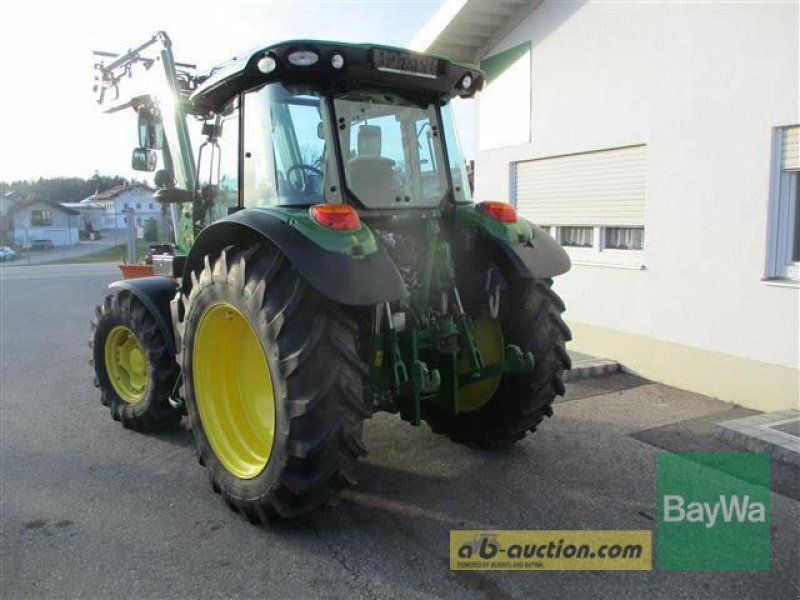 Traktor typu John Deere 5090 R  #751, Gebrauchtmaschine v Schönau (Obrázok 7)