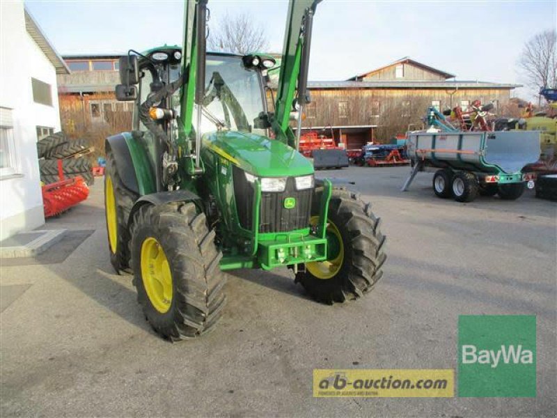 Traktor a típus John Deere 5090 R  #751, Gebrauchtmaschine ekkor: Schönau (Kép 5)