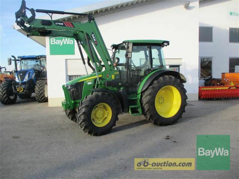 Traktor a típus John Deere 5090 R  #751, Gebrauchtmaschine ekkor: Schönau (Kép 3)