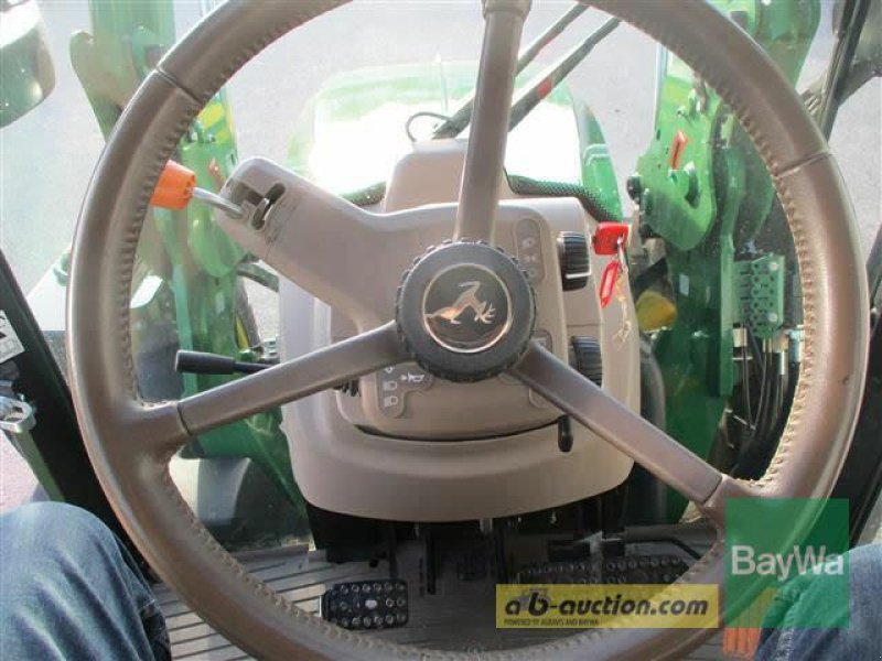 Traktor a típus John Deere 5090 R  #751, Gebrauchtmaschine ekkor: Schönau (Kép 12)