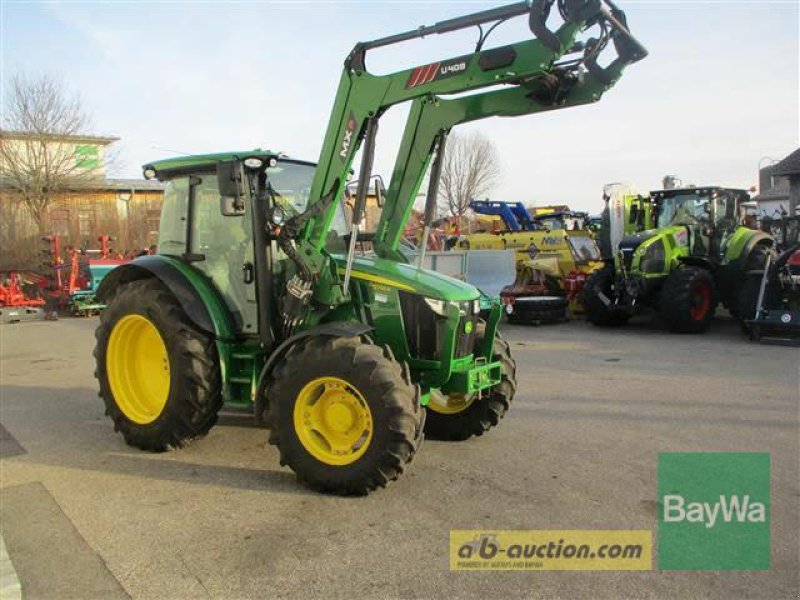 Traktor a típus John Deere 5090 R  #751, Gebrauchtmaschine ekkor: Schönau (Kép 4)