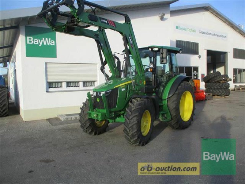 Traktor типа John Deere 5090 R  #751, Gebrauchtmaschine в Schönau