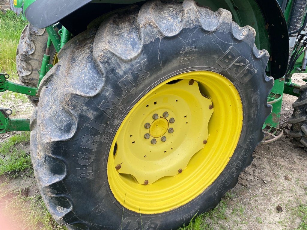 Traktor typu John Deere 5090 R + CHARGEUR, Gebrauchtmaschine v PIERRE BUFFIERE (Obrázok 10)