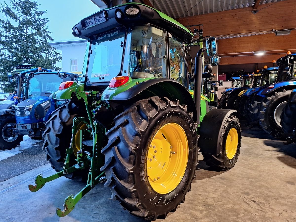 Traktor Türe ait John Deere 5090 R, Gebrauchtmaschine içinde Burgkirchen (resim 7)