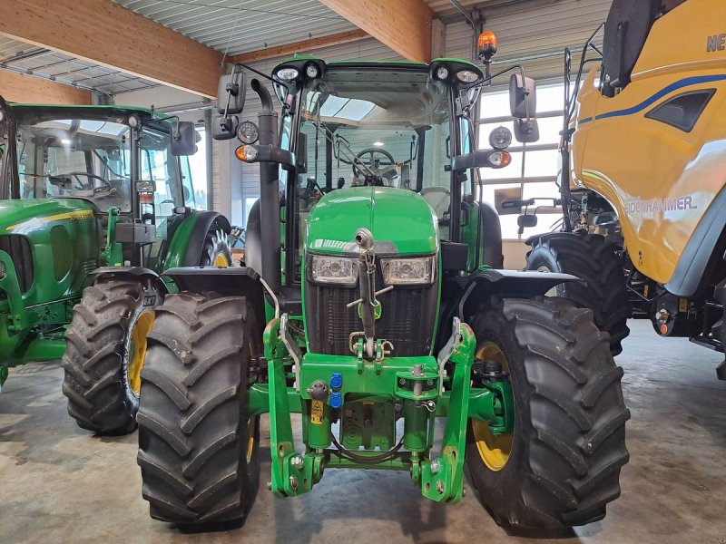 Traktor des Typs John Deere 5090 R, Gebrauchtmaschine in Burgkirchen (Bild 1)