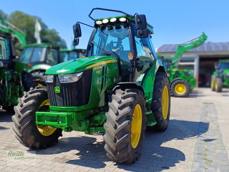 Traktor des Typs John Deere 5090 R, Gebrauchtmaschine in Wolnzach