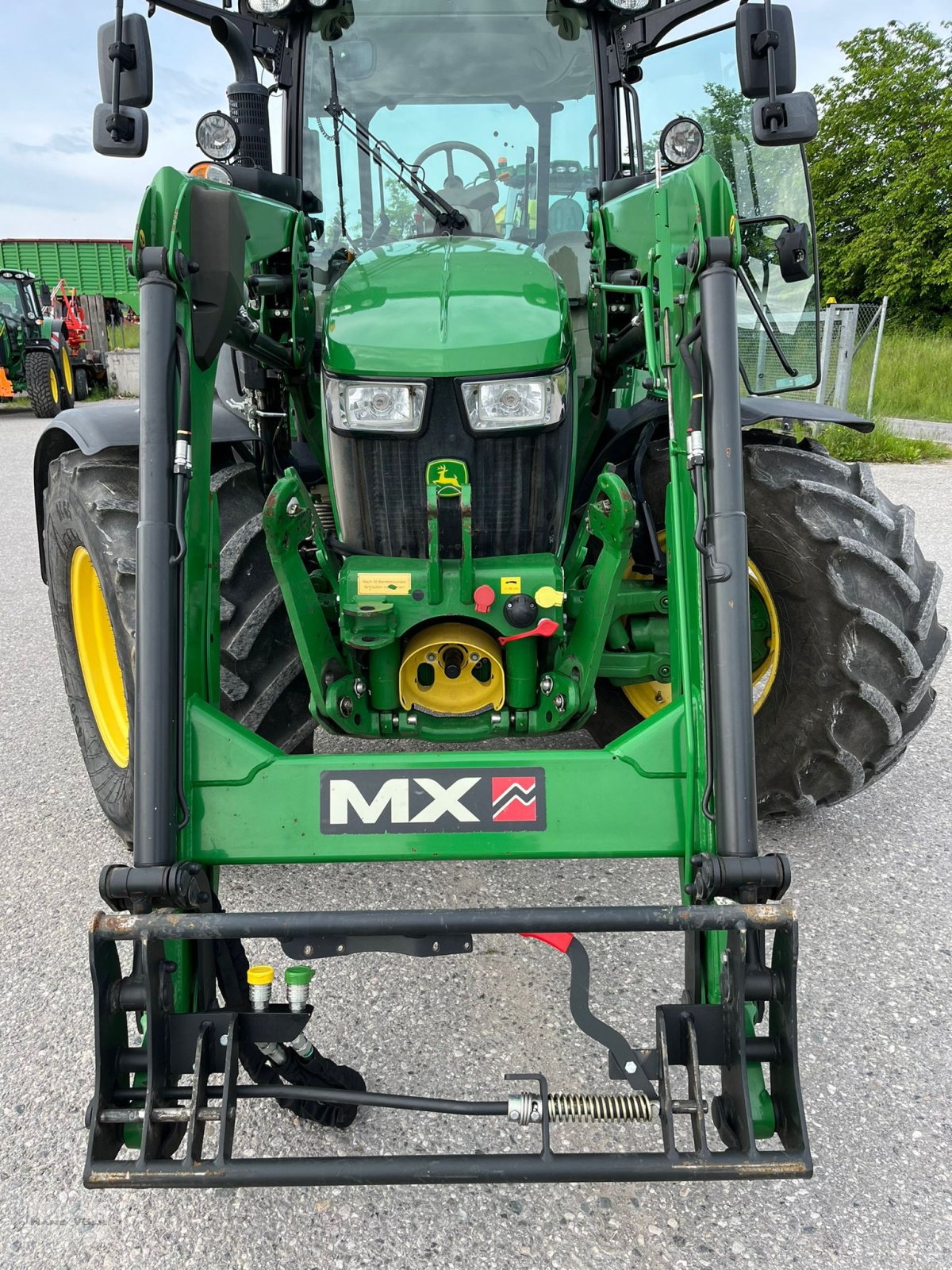 Traktor typu John Deere 5090 R, Gebrauchtmaschine v Antdorf (Obrázek 14)