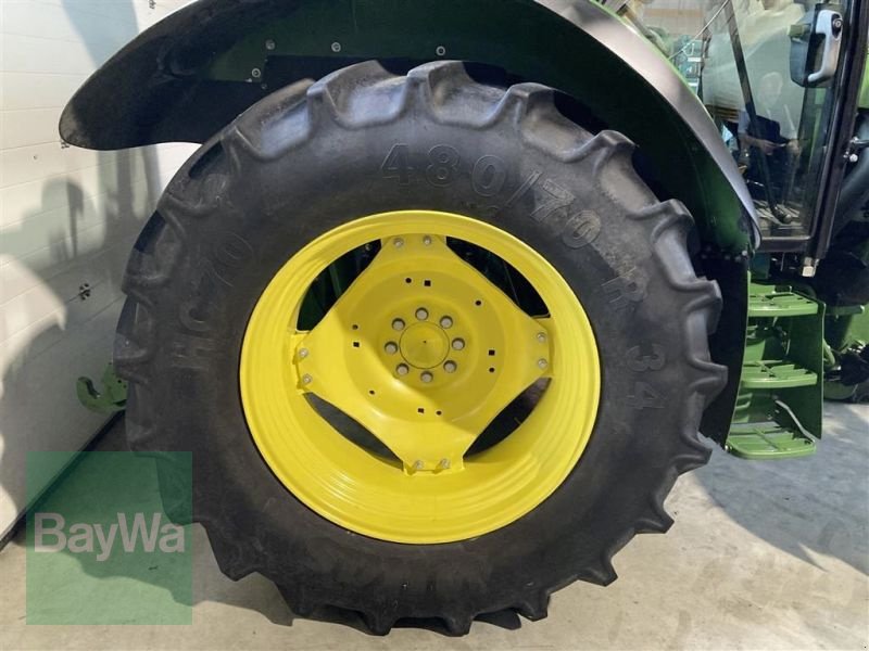 Traktor του τύπου John Deere 5090 R, Gebrauchtmaschine σε Niederviehbach (Φωτογραφία 5)