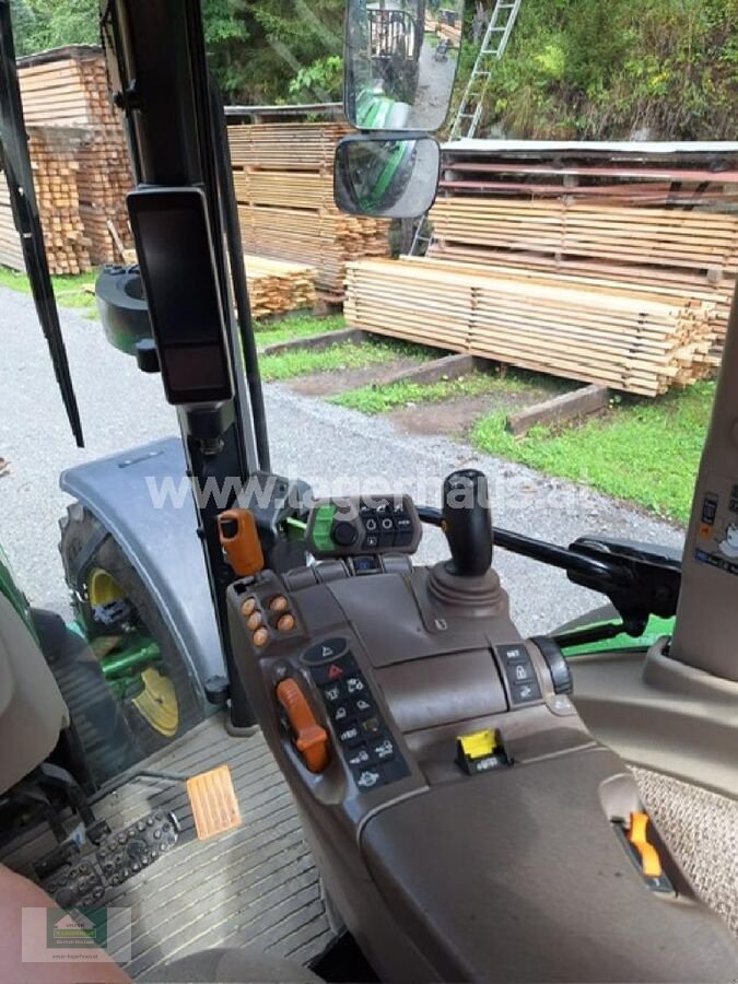 Traktor του τύπου John Deere 5090 R, Gebrauchtmaschine σε Klagenfurt (Φωτογραφία 6)