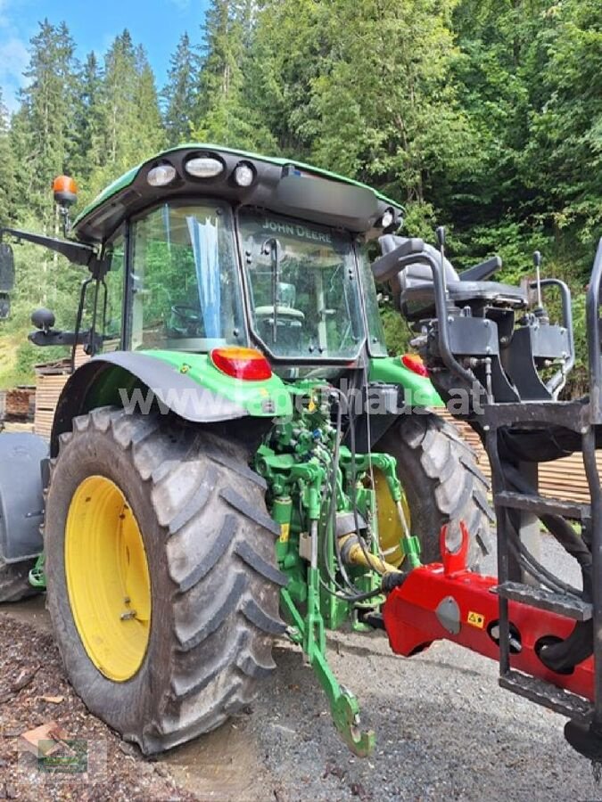 Traktor van het type John Deere 5090 R, Gebrauchtmaschine in Klagenfurt (Foto 3)