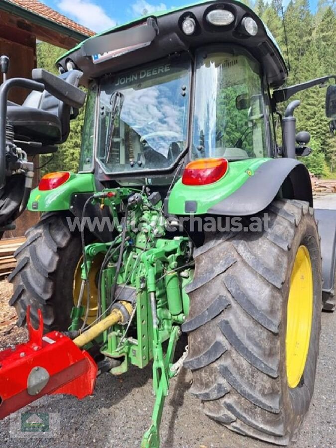 Traktor του τύπου John Deere 5090 R, Gebrauchtmaschine σε Klagenfurt (Φωτογραφία 4)