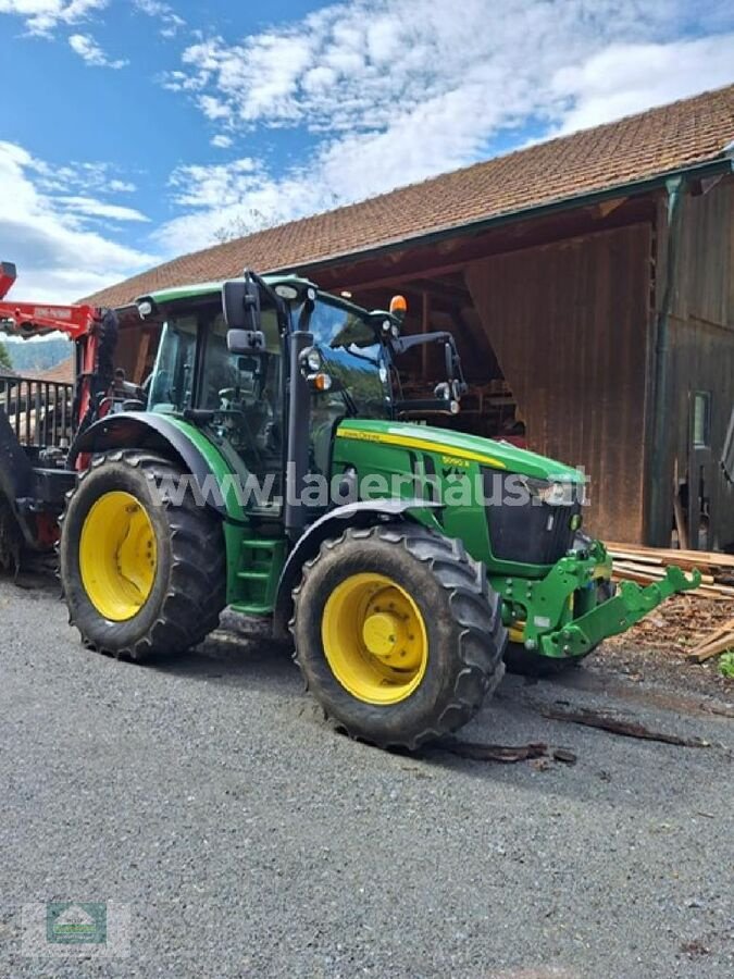 Traktor του τύπου John Deere 5090 R, Gebrauchtmaschine σε Klagenfurt (Φωτογραφία 1)