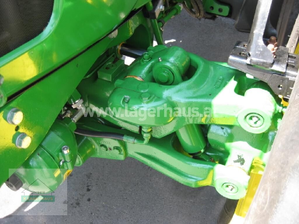 Traktor typu John Deere 5090 R, Gebrauchtmaschine w Ottensheim (Zdjęcie 16)