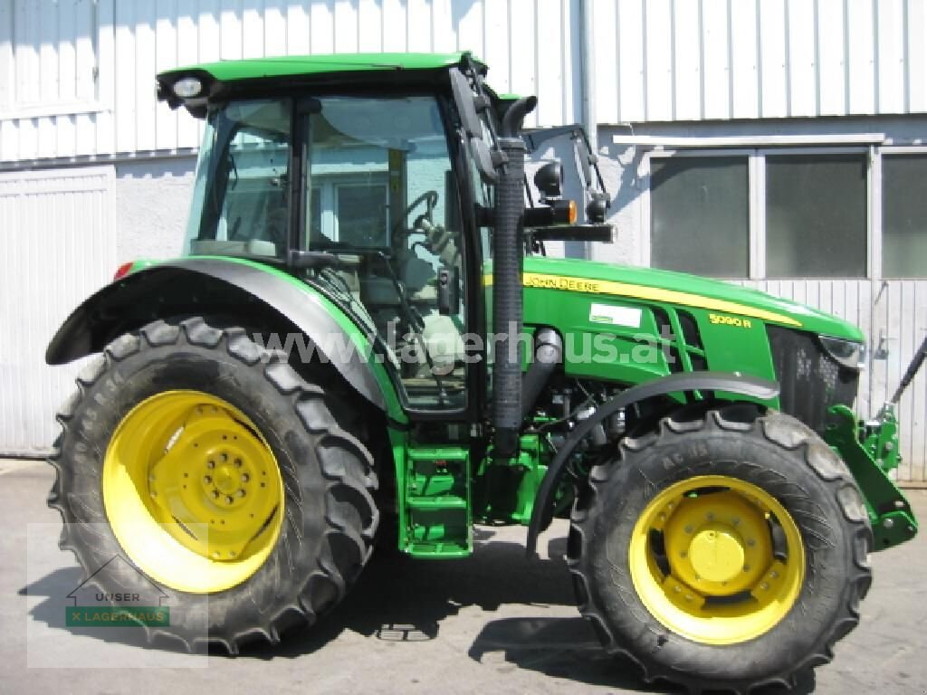 Traktor του τύπου John Deere 5090 R, Gebrauchtmaschine σε Ottensheim (Φωτογραφία 1)