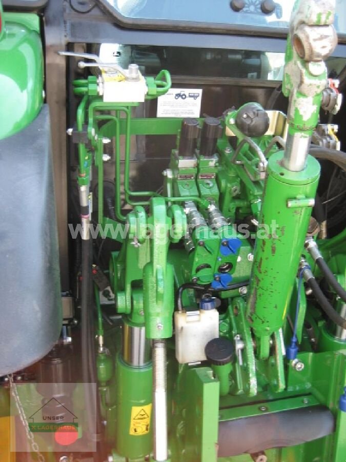 Traktor del tipo John Deere 5090 R, Gebrauchtmaschine en Ottensheim (Imagen 20)