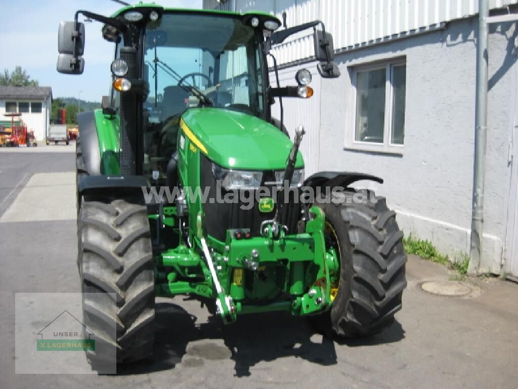 Traktor van het type John Deere 5090 R, Gebrauchtmaschine in Ottensheim (Foto 9)