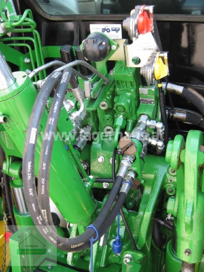 Traktor του τύπου John Deere 5090 R, Gebrauchtmaschine σε Ottensheim (Φωτογραφία 19)