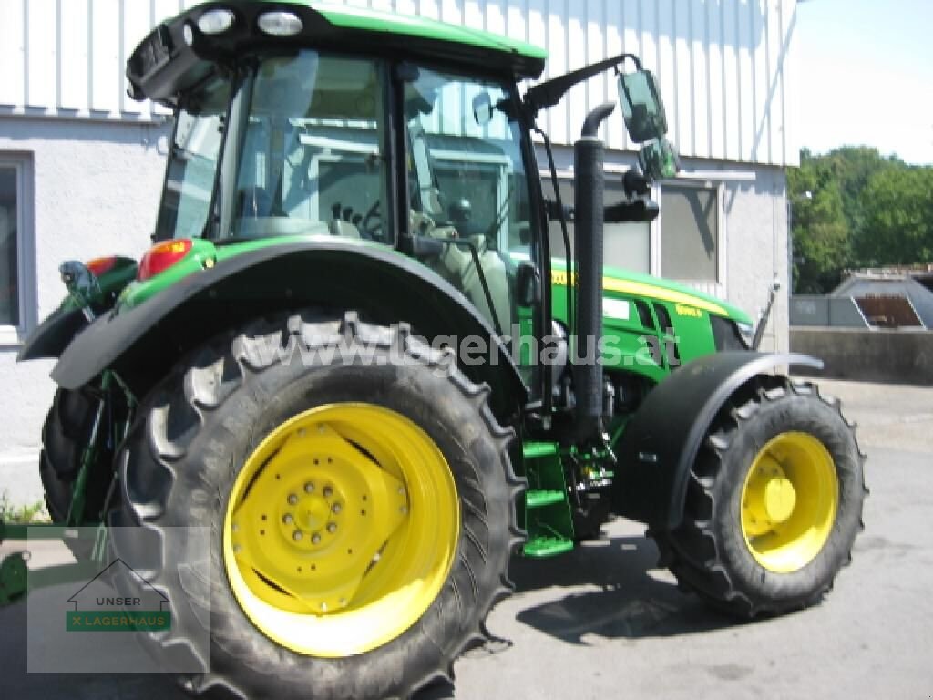 Traktor typu John Deere 5090 R, Gebrauchtmaschine w Ottensheim (Zdjęcie 13)