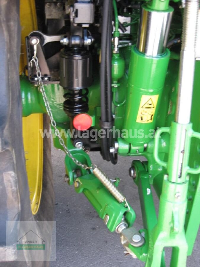 Traktor του τύπου John Deere 5090 R, Gebrauchtmaschine σε Ottensheim (Φωτογραφία 21)