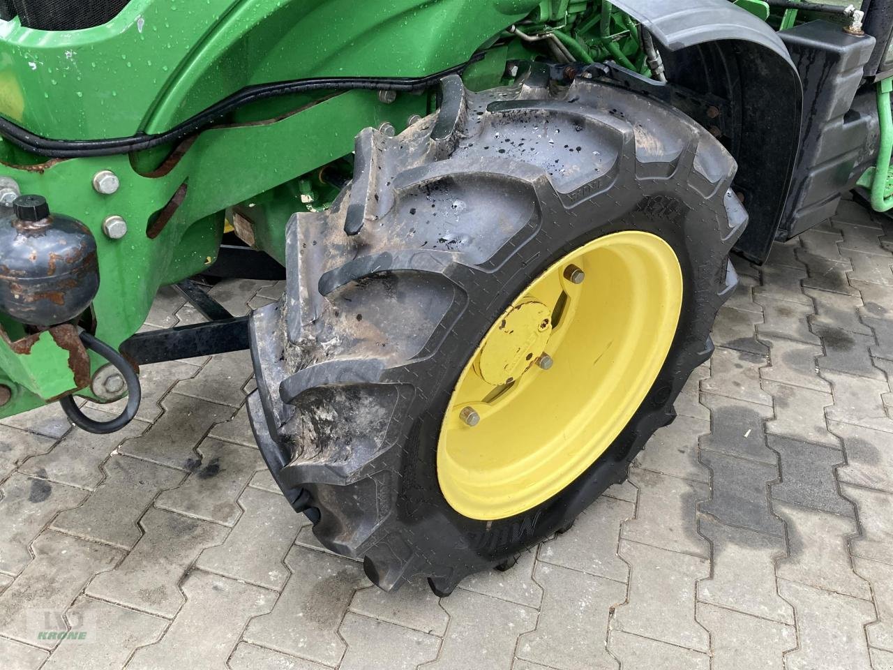 Traktor za tip John Deere 5090GN, Gebrauchtmaschine u Spelle (Slika 2)