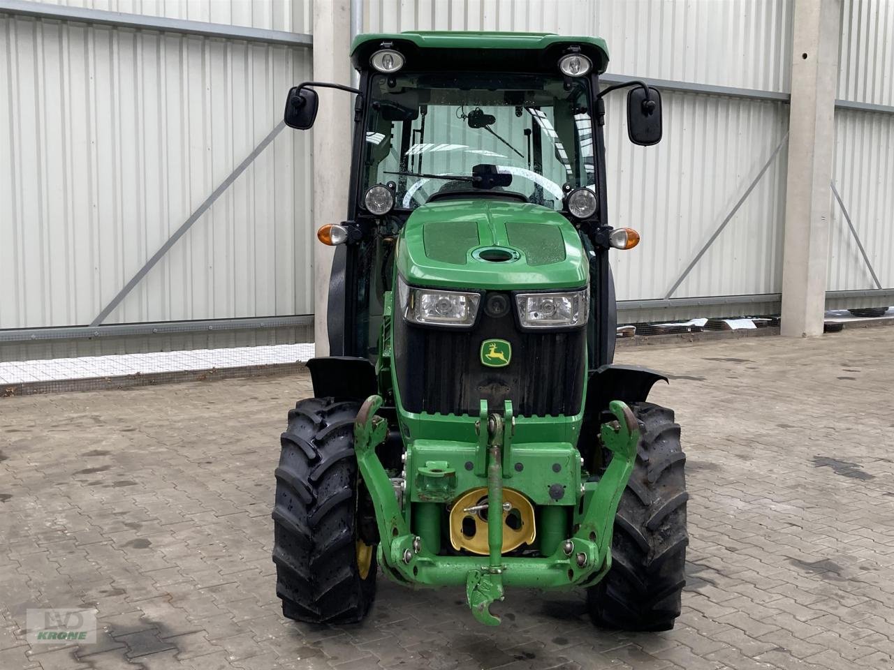 Traktor типа John Deere 5090GN, Gebrauchtmaschine в Spelle (Фотография 3)