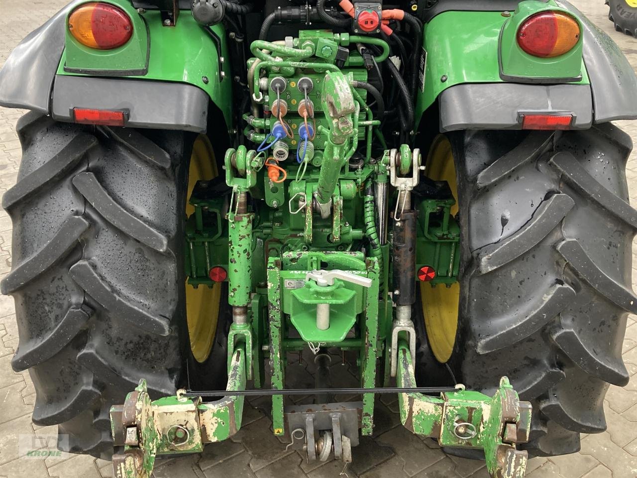 Traktor a típus John Deere 5090GN, Gebrauchtmaschine ekkor: Spelle (Kép 7)