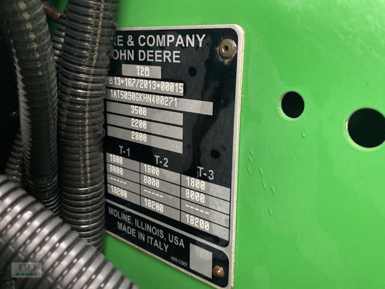 Traktor tip John Deere 5090GN, Gebrauchtmaschine in Spelle (Poză 8)