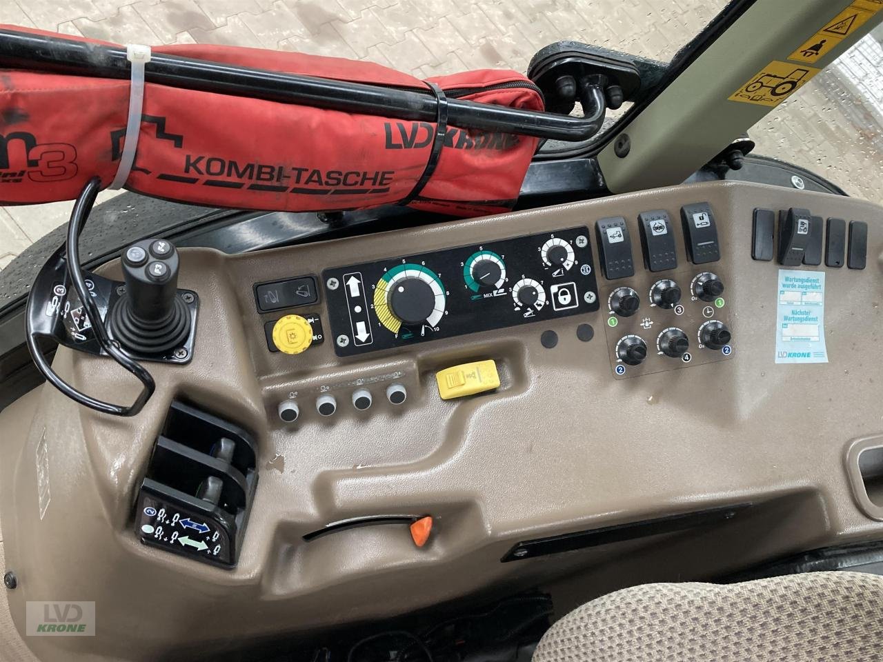 Traktor a típus John Deere 5090GN, Gebrauchtmaschine ekkor: Spelle (Kép 12)