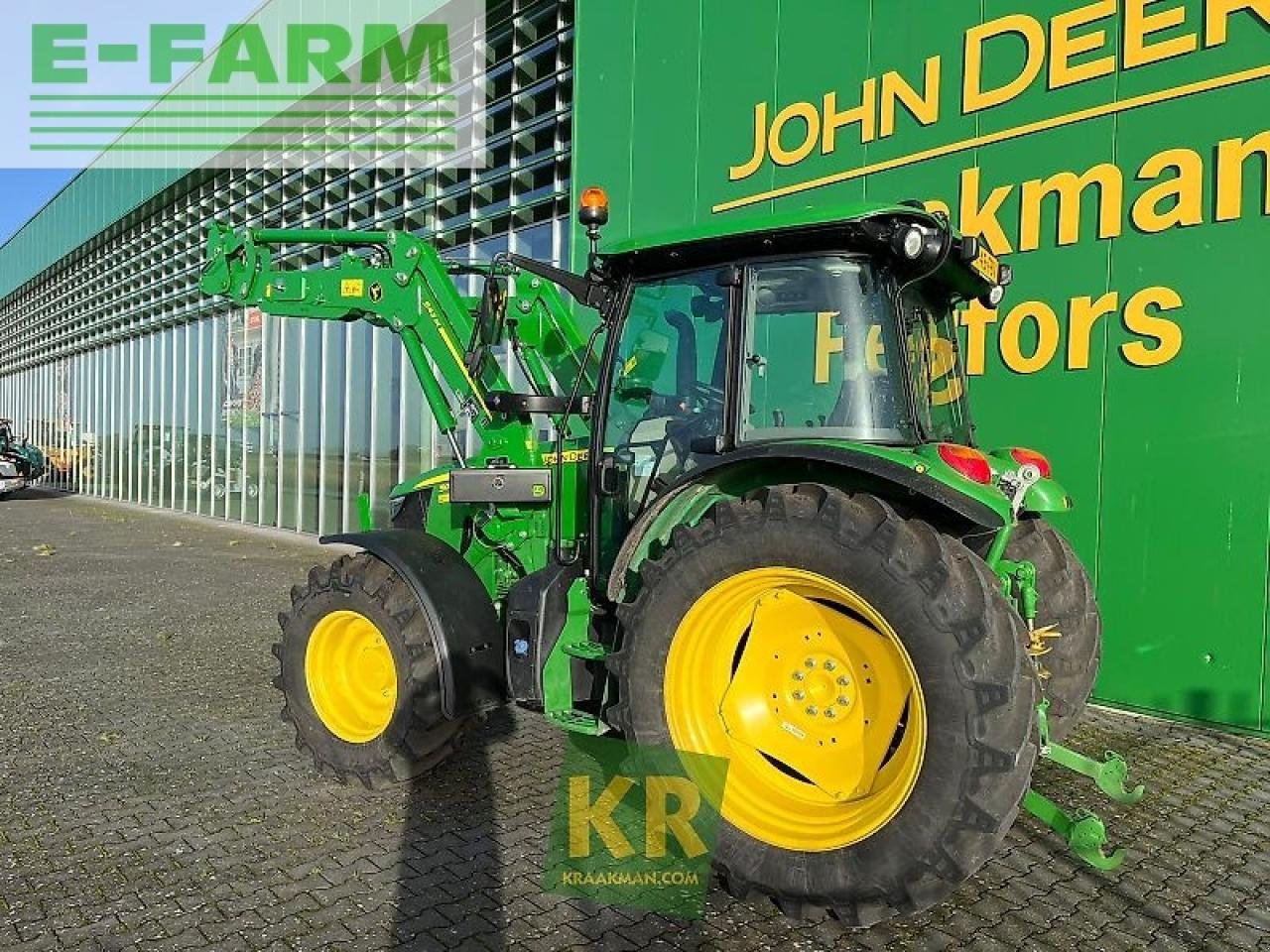 Traktor του τύπου John Deere 5090m #22229, Gebrauchtmaschine σε STEENBERGEN (Φωτογραφία 4)