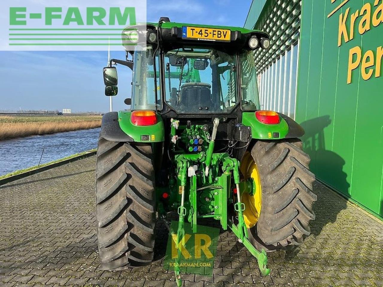 Traktor a típus John Deere 5090m #22229, Gebrauchtmaschine ekkor: STEENBERGEN (Kép 8)